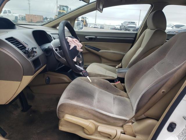 Photo 7 from auction – 2008 HONDA CIVIC EX with VIN 2HGFA16858H330574