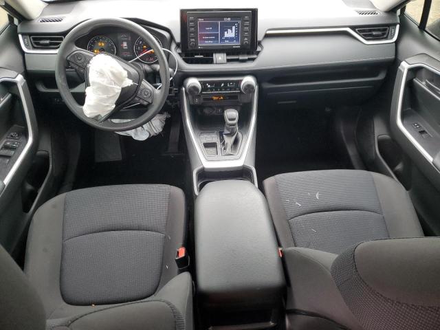 Photo 8 from auction – 2021 TOYOTA RAV4 LE with VIN JTMH1RFV4MD070865