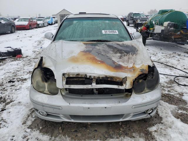 Photo 5 from auction – 2003 HYUNDAI SONATA GLS with VIN KMHWF35H33A824982