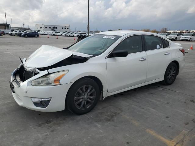 Photo 1 from auction – 2015 NISSAN ALTIMA 2.5 with VIN 1N4AL3AP2FN898692