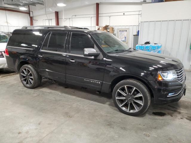 Photo 4 from auction – 2017 LINCOLN NAVIGATOR with VIN 5LMJJ3LT6HEL00108