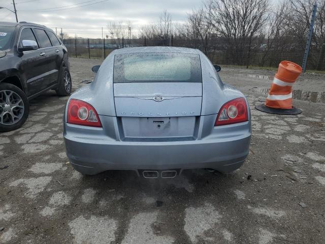 Photo 6 from auction – 2004 CHRYSLER CROSSFIRE with VIN 1C3AN69L34X002784