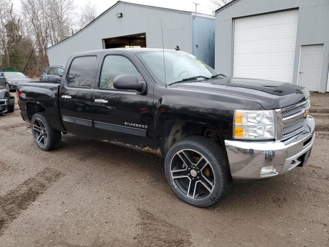 Photo 4 from auction – 2013 CHEVROLET SILVERADO with VIN 3GCPKSE72DG217528