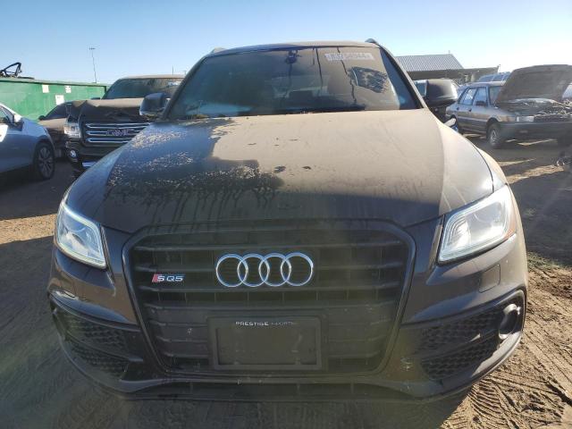 Photo 5 from auction – 2016 AUDI SQ5 PREMIU with VIN WA1CCAFPXGA033777