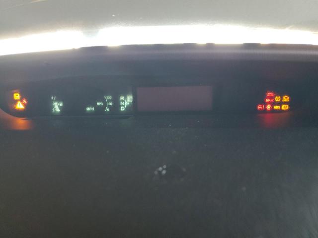 Photo 9 from auction – 2010 TOYOTA PRIUS with VIN JTDKN3DU9A0125959