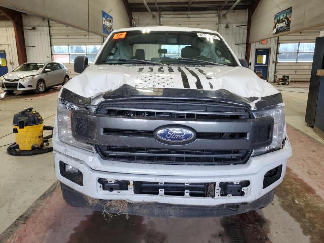 Photo 5 from auction – 2019 FORD F150 SUPER with VIN 1FTEW1EP7KFB26274