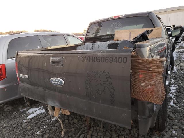 Photo 6 from auction – 2006 FORD F150 SUPER with VIN 1FTPW14536FA85673