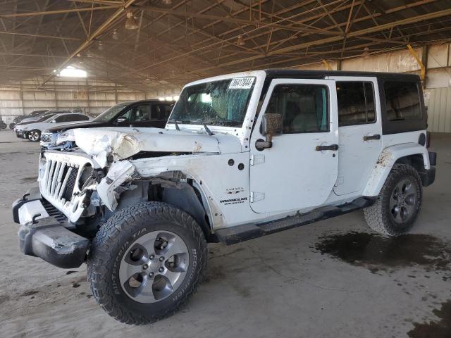 JEEP WRANGLER U 2016 con VIN 1C4BJWEG8GL280886 - Foto de la subasta