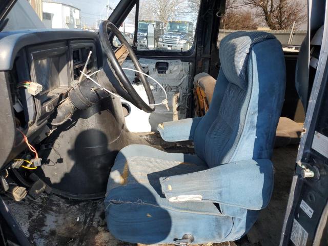 Photo 7 from auction – 1991 FORD ECONOLINE with VIN 1FMHE21G5MHA77008