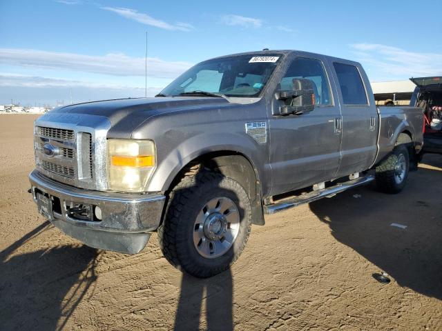 FORD F250 SUPER 2010 with VIN 1FTSW2BY1AEB34302 - Photo from auction