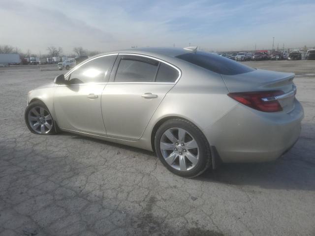 Photo 2 from auction – 2015 BUICK REGAL with VIN 2G4GK5EX8F9187428