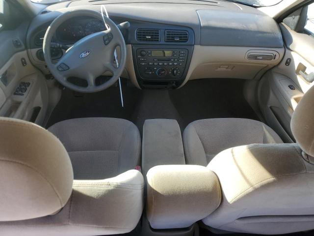 Photo 8 from auction – 2002 FORD TAURUS SE with VIN 1FAFP53U52A108067