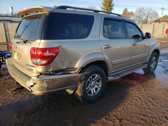Photo 3 from auction – 2006 TOYOTA SEQUOIA LI with VIN 5TDBT48AX6S263929