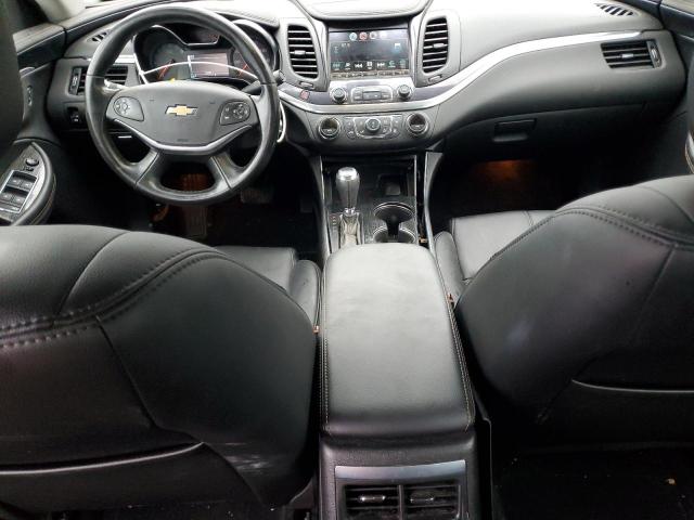 Photo 8 from auction – 2017 CHEVROLET IMPALA LT with VIN 1G1105S30HU165634
