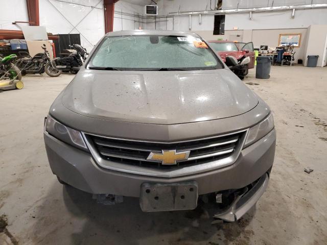 Photo 5 from auction – 2017 CHEVROLET IMPALA LT with VIN 2G1105S39H9134931