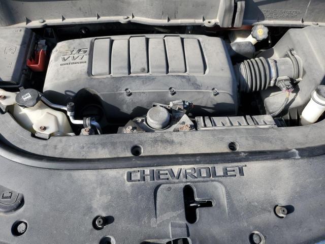 Photo 12 from auction – 2011 CHEVROLET TRAVERSE L with VIN 1GNKRGED4BJ218627