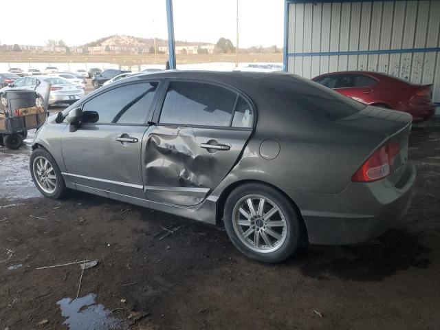Photo 2 from auction – 2007 HONDA CIVIC LX with VIN 1HGFA15537L131046