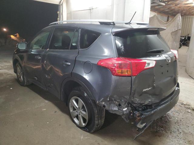 Photo 2 from auction – 2015 TOYOTA RAV4 XLE with VIN JTMRFREV8FD165908