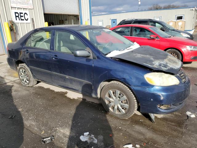 Photo 4 from auction – 2005 TOYOTA COROLLA CE with VIN 2T1BR32E85C485543