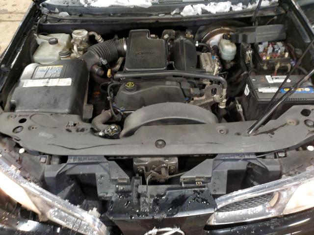 Photo 12 from auction – 2002 OLDSMOBILE BRAVADA with VIN 1GHDT13S522107056