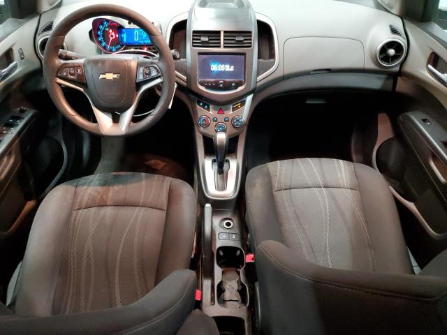 Photo 8 from auction – 2016 CHEVROLET SONIC LT with VIN 1G1JC5SG5G4116695