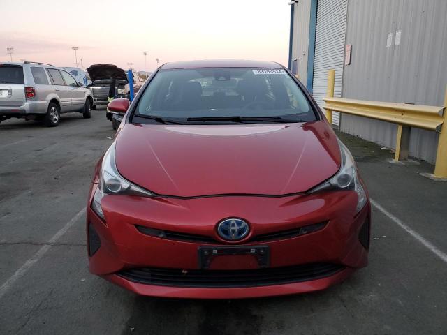 Photo 5 from auction – 2017 TOYOTA PRIUS with VIN JTDKBRFU2H3570447