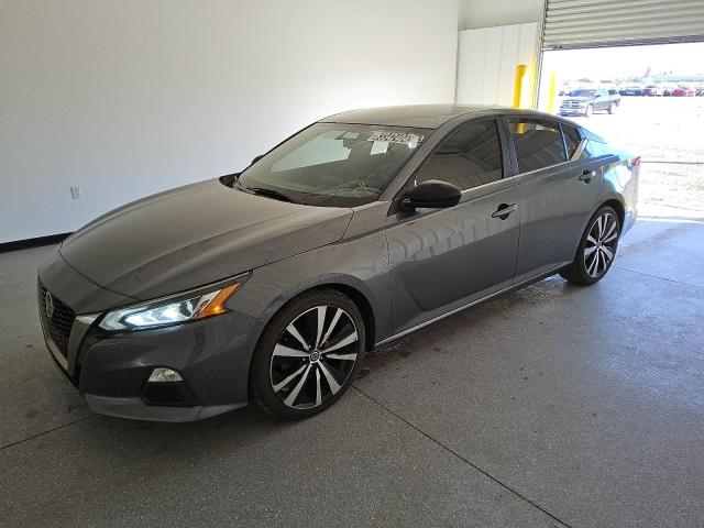 NISSAN ALTIMA SR 2019 with VIN 1N4BL4CV6KC141189 - Photo from auction