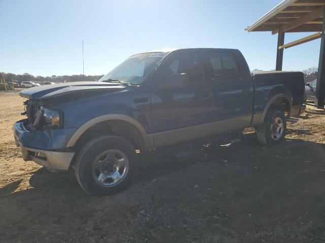 Photo 1 from auction – 2004 FORD F150 SUPER with VIN 1FTPW14554KD46127