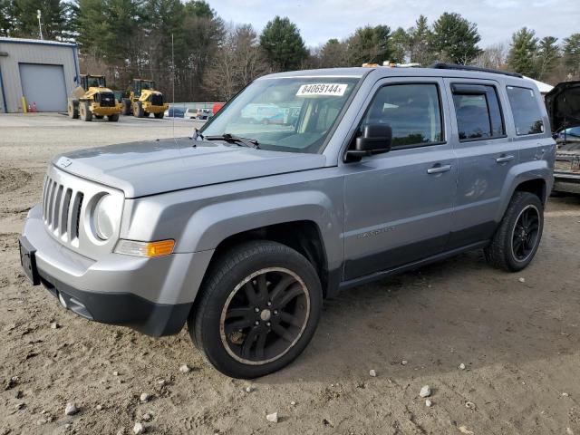 JEEP PATRIOT SP 2016 with VIN 1C4NJPBA7GD814862 - Photo from auction