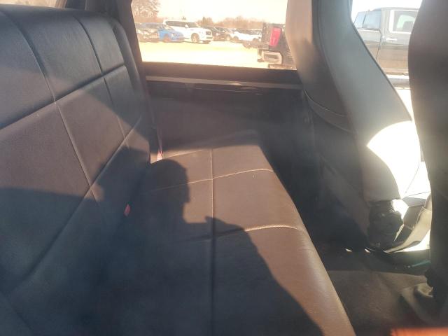 Photo 10 from auction – 2001 JEEP WRANGLER / with VIN 1J4FA29P11P334902