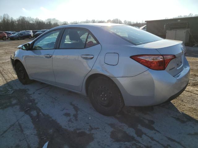 Photo 2 from auction – 2018 TOYOTA COROLLA L with VIN 2T1BURHE7JC124453