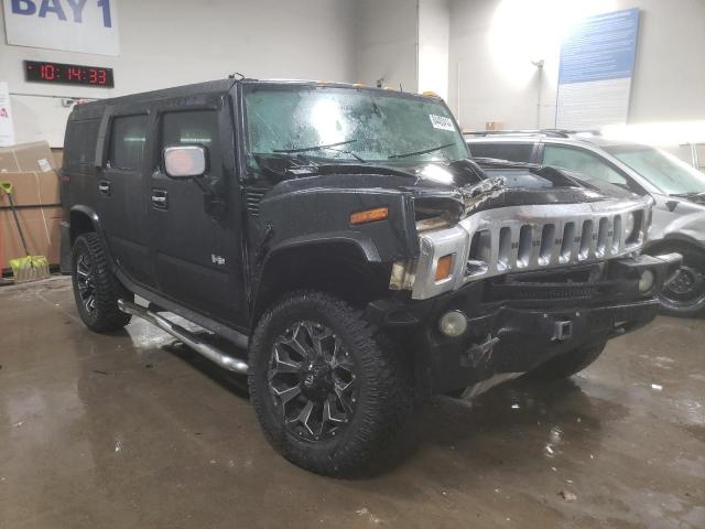 Photo 4 from auction – 2003 HUMMER H2 with VIN 5GRGN23U33H143023