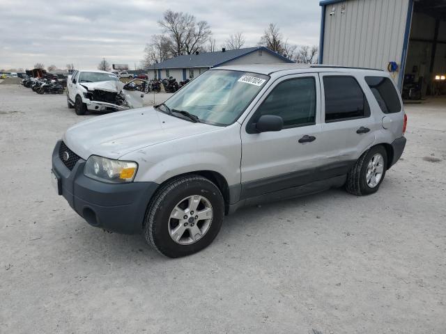 FORD ESCAPE XLT 2005 with VIN 1FMYU03165KD12536 - Photo from auction
