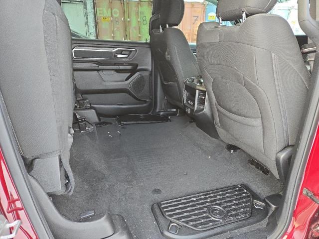 Photo 11 from auction – 2019 RAM 1500 BIG H with VIN 1C6RRFFG5KN749409