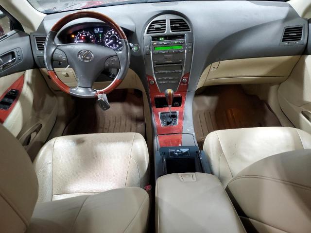Photo 8 from auction – 2007 LEXUS ES 350 with VIN JTHBJ46G072115681