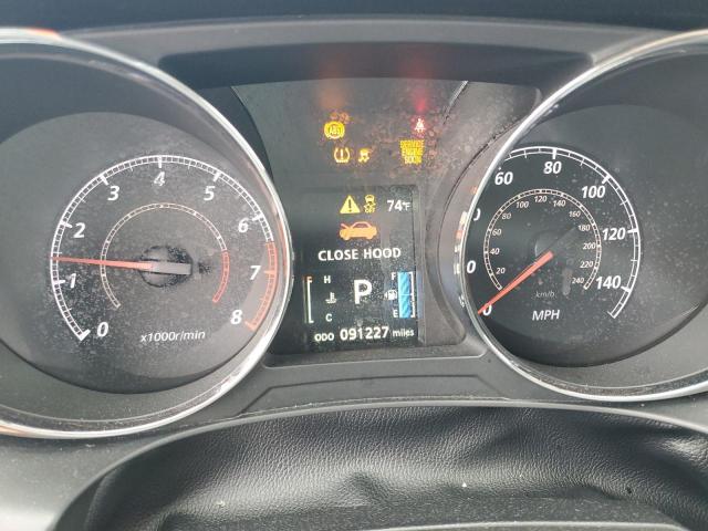 Photo 9 from auction – 2017 MITSUBISHI OUTLANDER with VIN JA4AP3AU5HZ047027