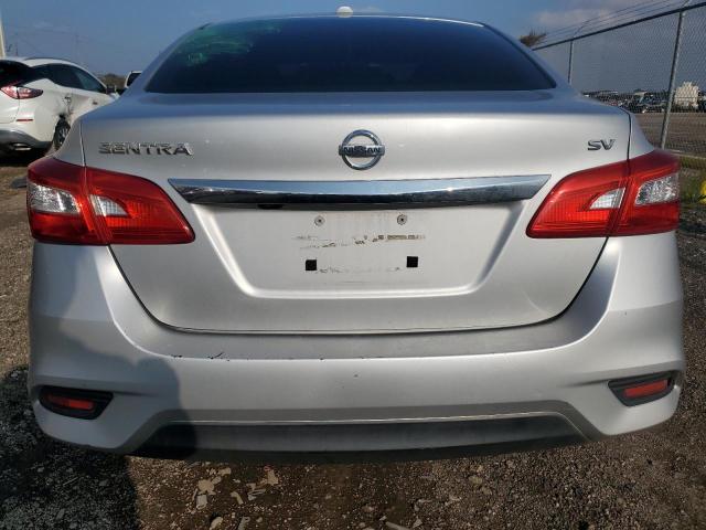 Photo 6 from auction – 2018 NISSAN SENTRA S with VIN 3N1AB7AP1JY281691