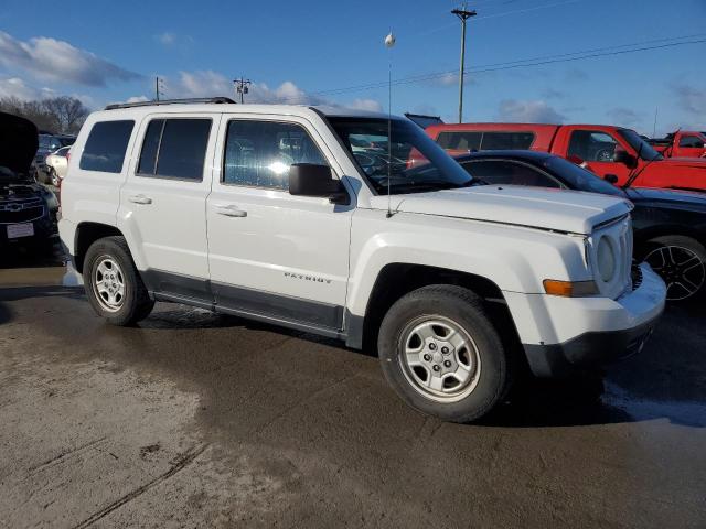 Photo 4 from auction – 2012 JEEP PATRIOT SP with VIN 1C4NJPBA2CD592094