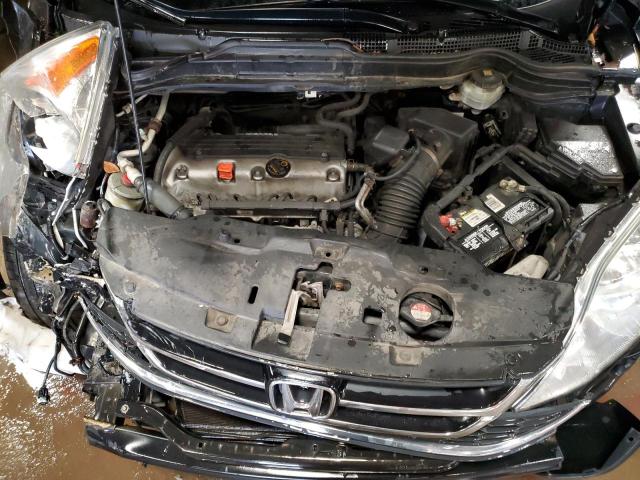Photo 11 from auction – 2011 HONDA CR-V EXL with VIN 5J6RE4H79BL801412