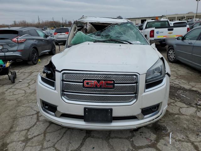 Photo 5 from auction – 2016 GMC ACADIA DEN with VIN 1GKKVTKDXGJ109375