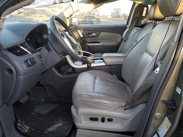 Photo 7 from auction – 2013 FORD EDGE LIMIT with VIN 2FMDK3KC5DBC87162