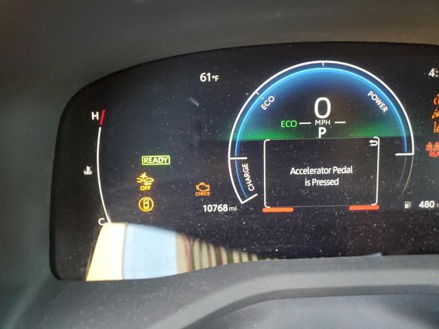 Photo 9 from auction – 2025 TOYOTA CAMRY XSE with VIN 4T1DAACK5SU006109