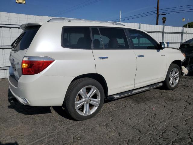 Photo 3 from auction – 2008 TOYOTA HIGHLANDER with VIN JTEES42A182109110