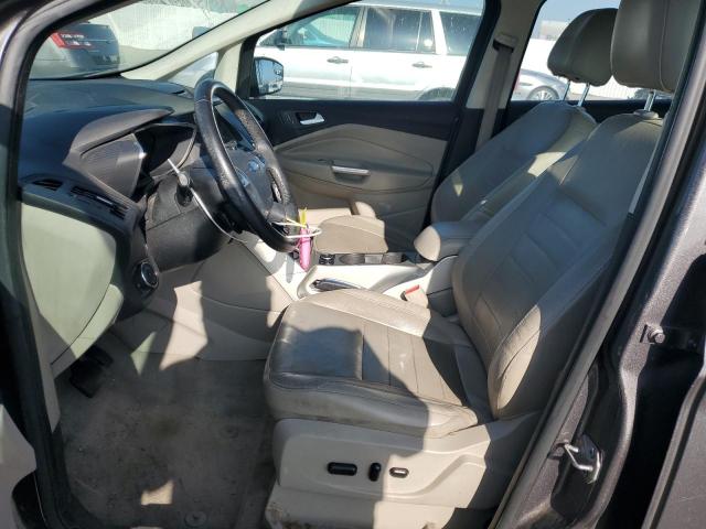Photo 7 from auction – 2014 FORD C-MAX SEL with VIN 1FADP5BU6EL507880