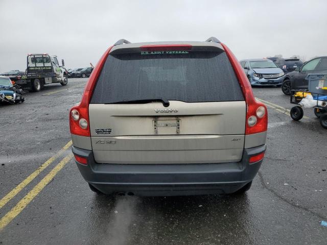 Photo 6 from auction – 2005 VOLVO XC90 with VIN YV1CZ592151166236