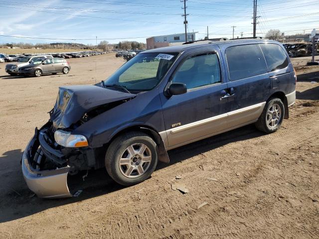 MERCURY VILLAGER E 2002 с VIN 4M2ZV14TX2DJ07811 - Фото с аукциона