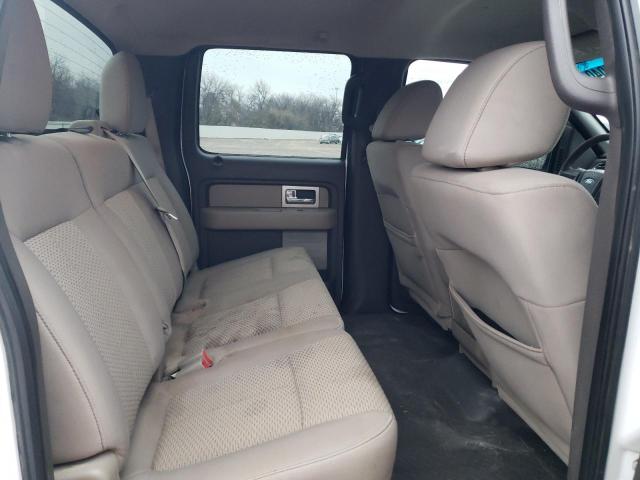 Photo 10 from auction – 2010 FORD F150 SUPER with VIN 1FTFW1EV0AFB57836