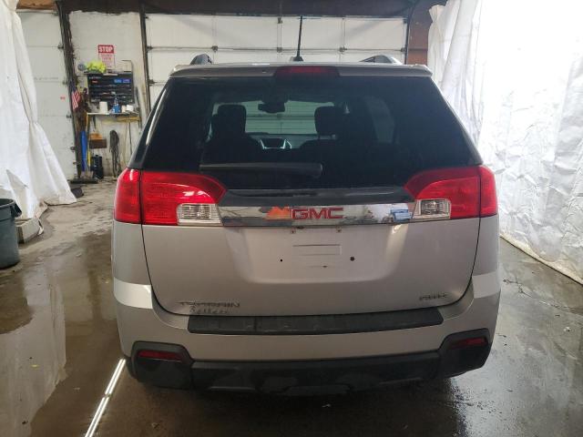 Photo 6 from auction – 2015 GMC TERRAIN SL with VIN 2GKFLWEK2F6255882