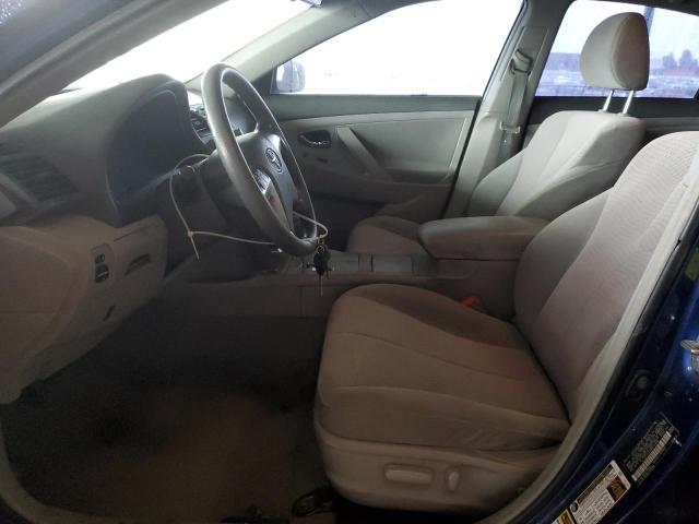 Photo 7 from auction – 2011 TOYOTA CAMRY BASE with VIN 4T1BF3EK5BU613788