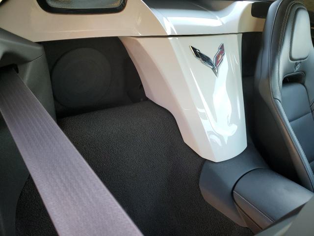Photo 10 from auction – 2014 CHEVROLET CORVETTE S with VIN 1G1YF3D78E5117872